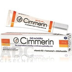 CIMMERIN 1×100 ml gel for lip corners and lip protection