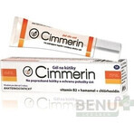 CIMMERIN 1×100 ml gel for lip corners and lip protection