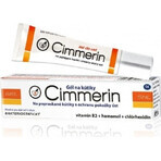 CIMMERIN 1×100 ml gel for lip corners and lip protection