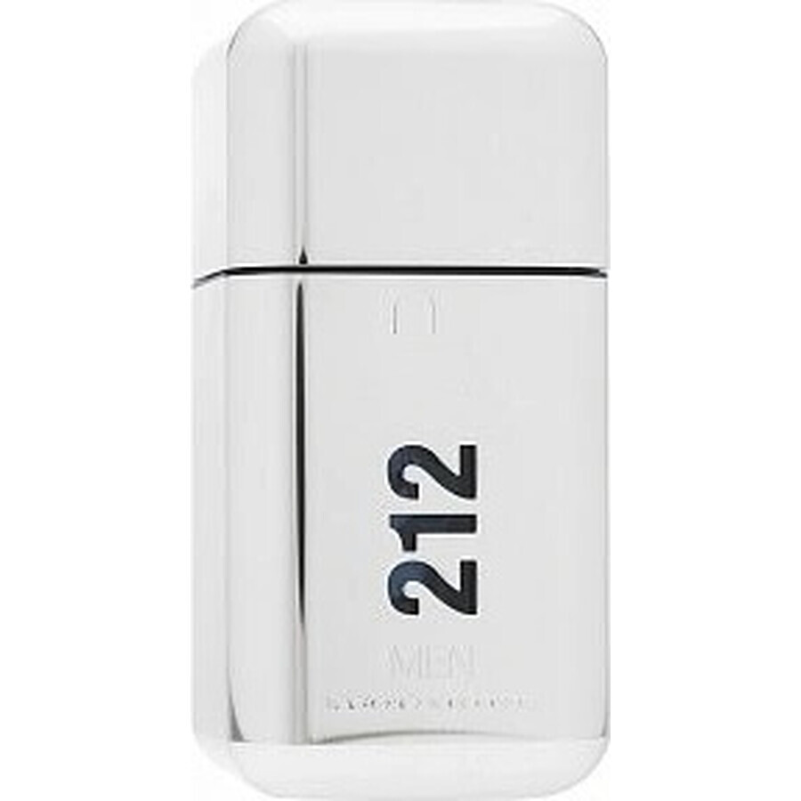 Carolina Herrera 212 Vip Men Edt 50ml 1×50 ml, Eau de toilette