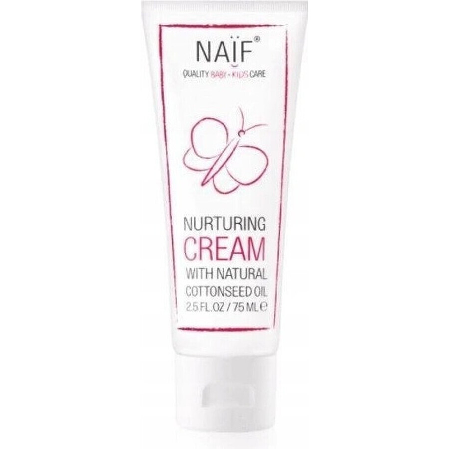 NAÏF Nährende Creme für Babys und Kinder 1×75 ml, Nährende Creme