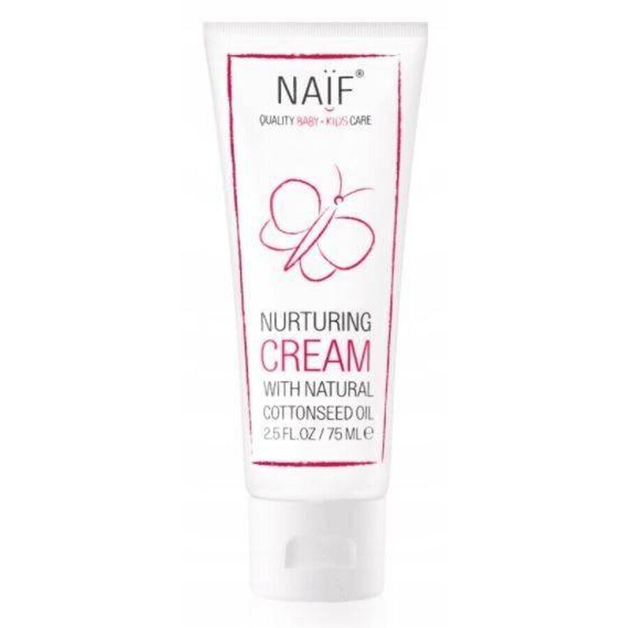 NAÏF Nährende Creme für Babys und Kinder 1×75 ml, Nährende Creme