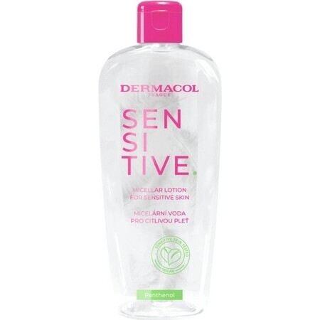 Dermacol Sensitive Acqua Micellare Detergente 1×400 ml