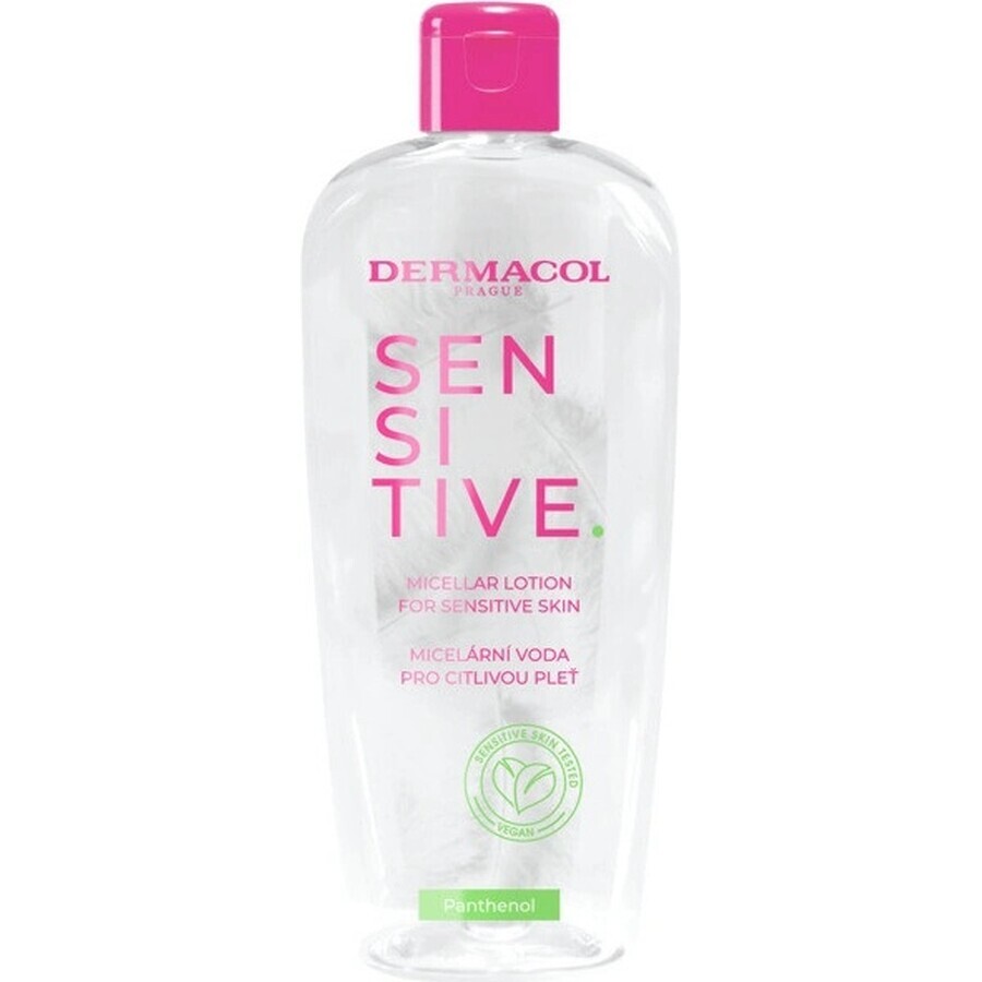 Dermacol Sensitive Acqua Micellare Detergente 1×400 ml