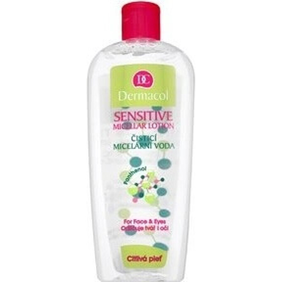 Dermacol Sensitive Acqua Micellare Detergente 1×400 ml