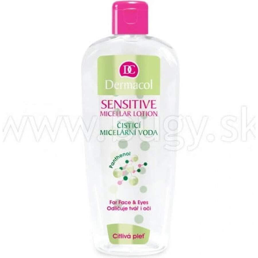 Dermacol Sensitive Acqua Micellare Detergente 1×400 ml