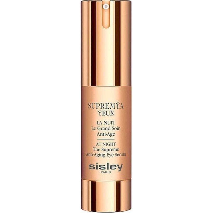 Sisley Anti-Age Night Eye Serum Supremya Yeux 1×15 ml, night serum