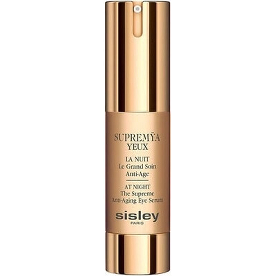 Sisley Anti-Age Night Eye Serum Supremya Yeux 1×15 ml, night serum