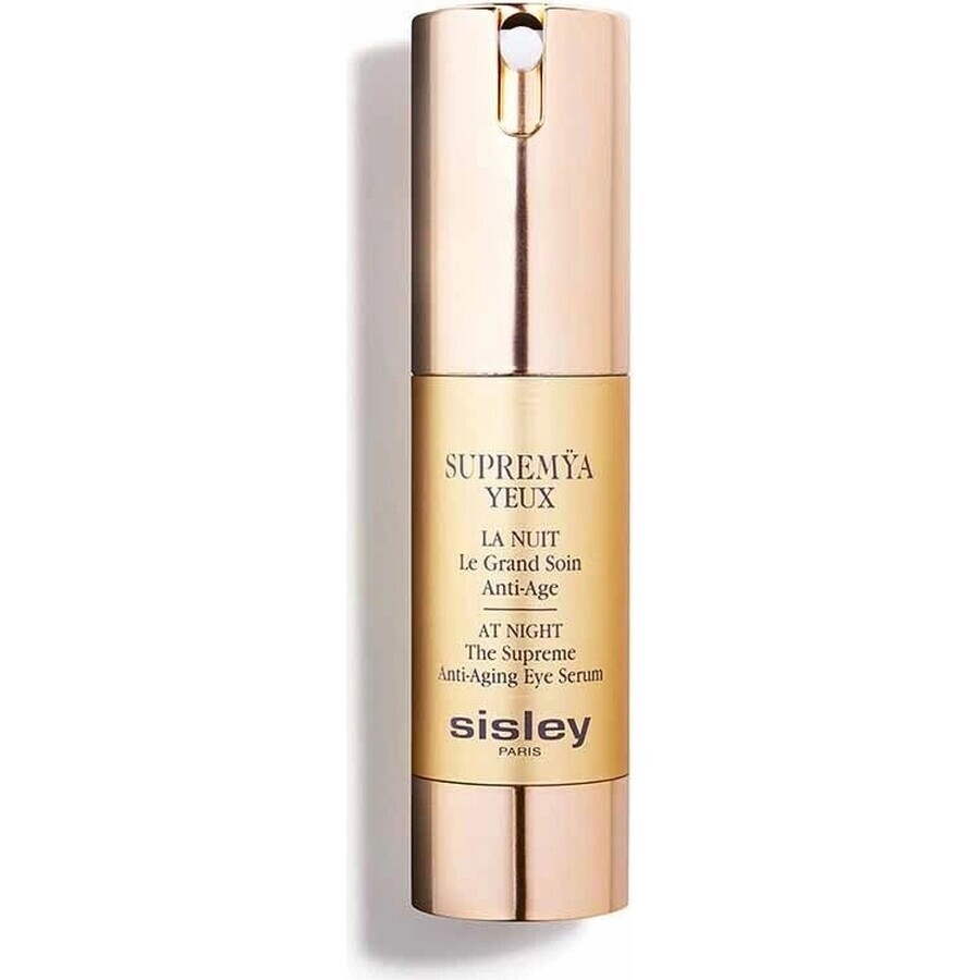 Sisley Anti-Age Night Eye Serum Supremya Yeux 1×15 ml, night serum