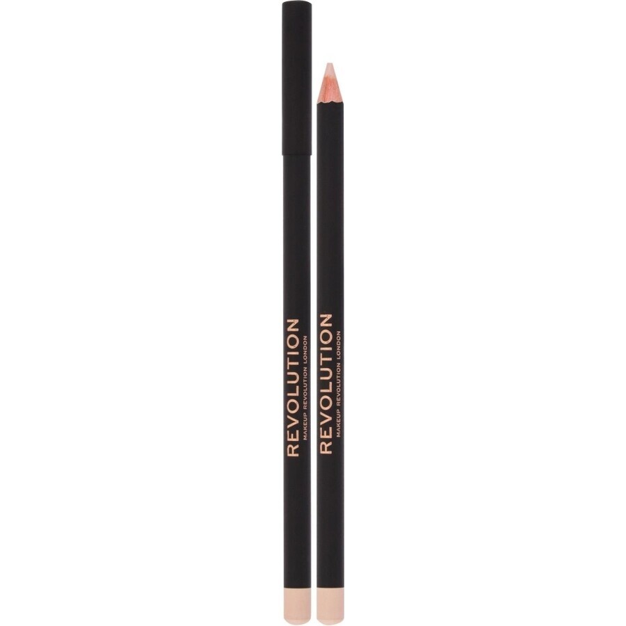 Revolution Kohl Lápiz de Ojos Negro 1×1 ud.