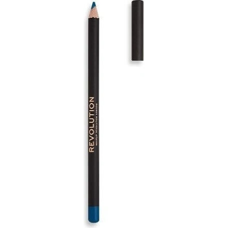 Revolution Kohl Lápiz de Ojos Negro 1×1 ud.