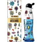 Moschino So Real Cheap&Chic So Real Cheap&Chic Edt 100ml 1×100 ml, Eau de Toilette