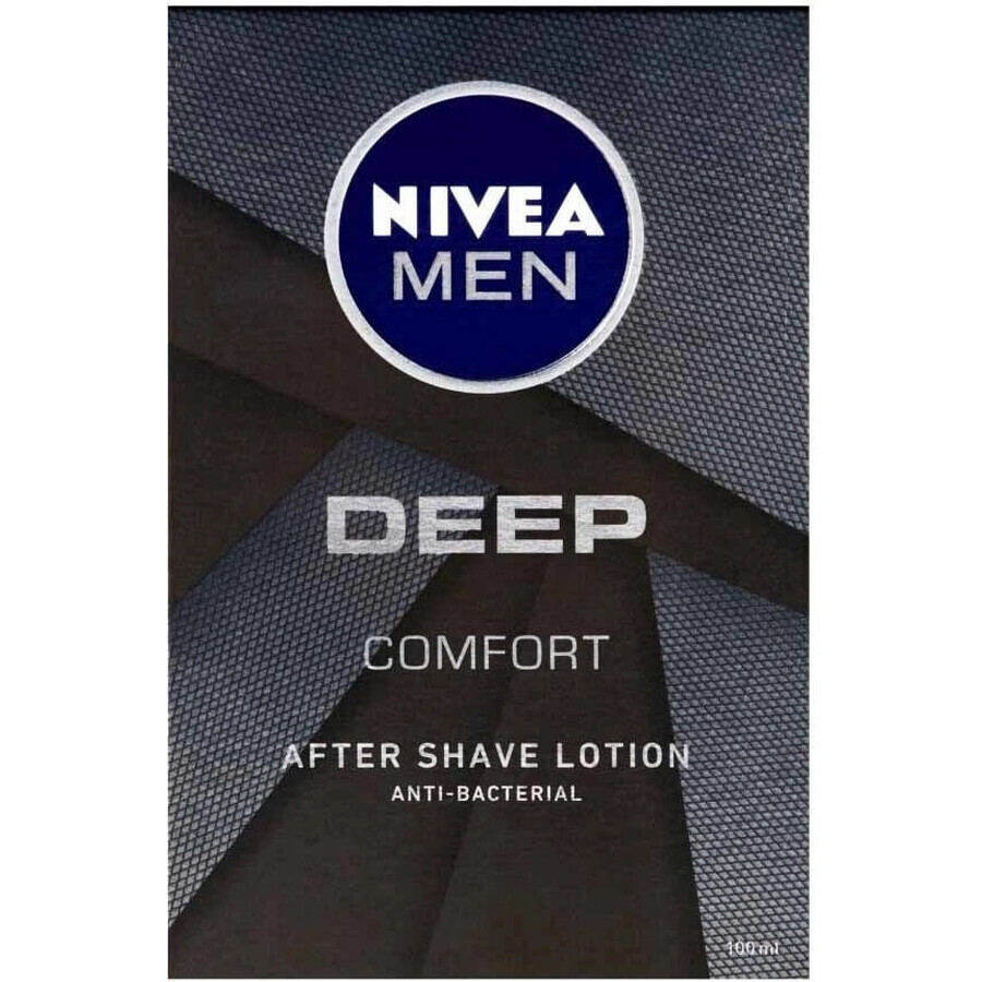 NIVEA MEN Deep 1×100 ml, après-rasage