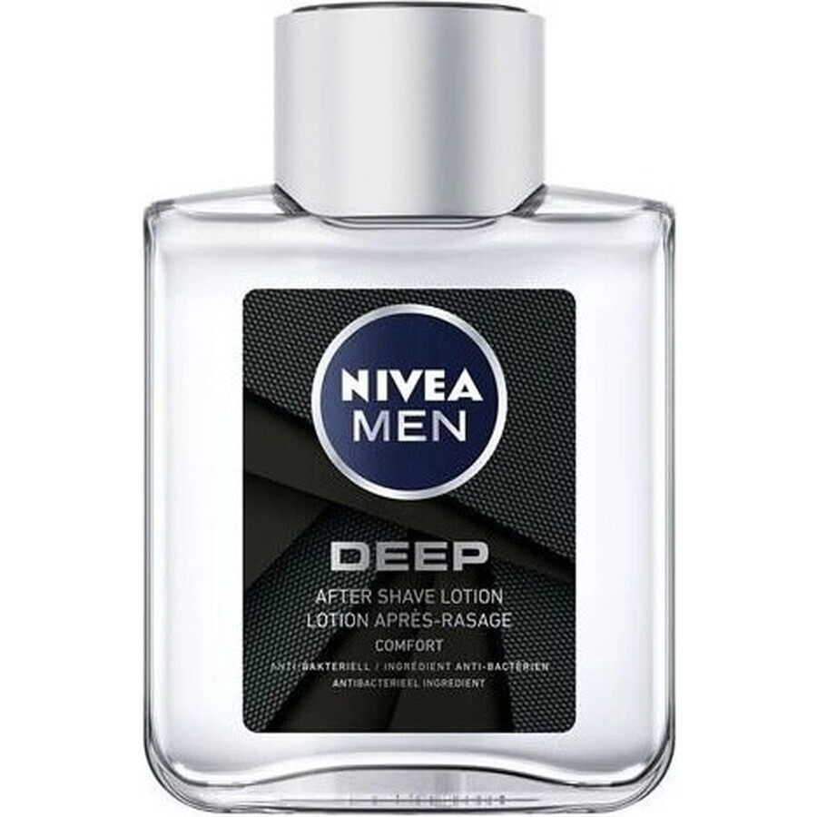 NIVEA MEN Deep 1×100 ml, après-rasage