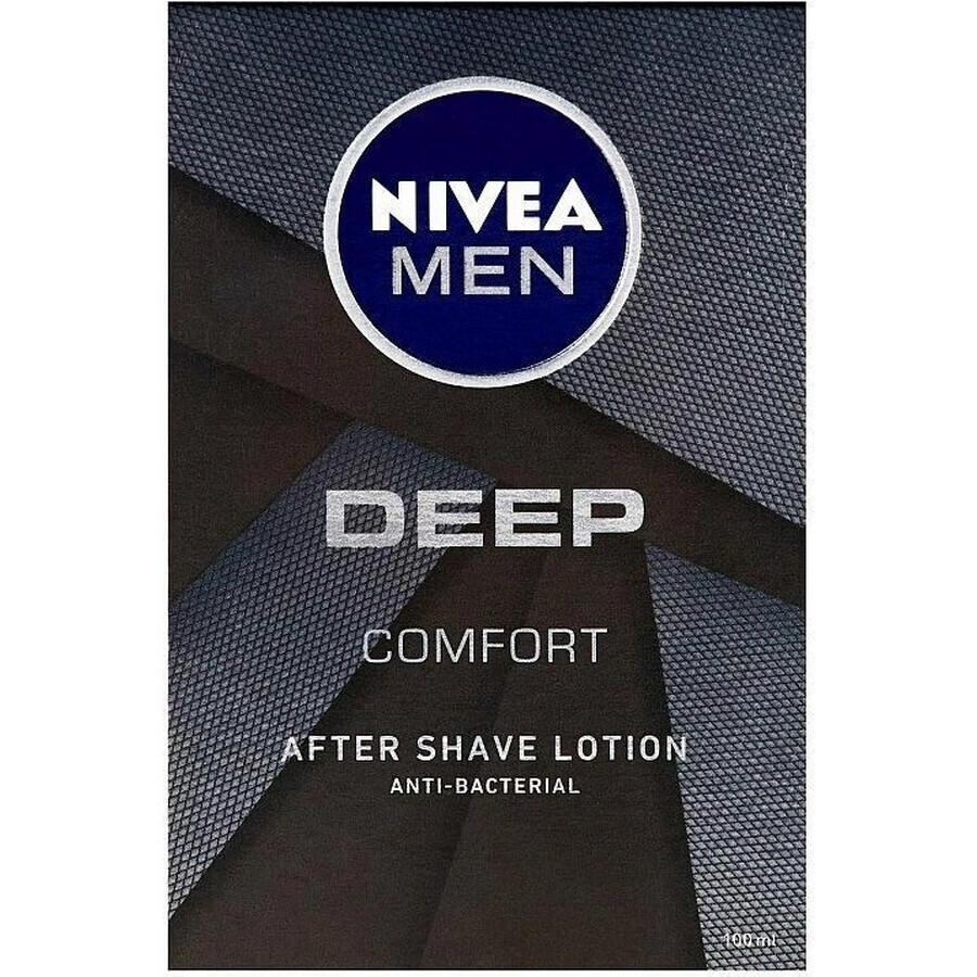 NIVEA MEN Deep 1×100 ml, après-rasage