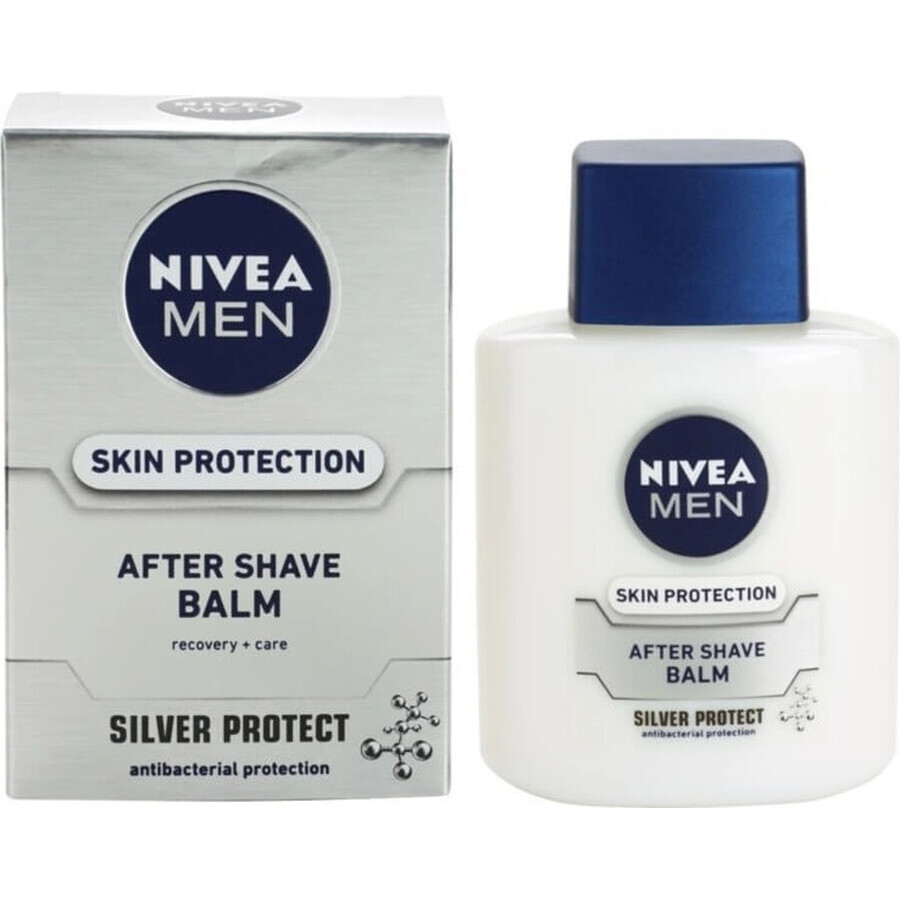 NIVEA MEN Deep 1×100 ml, après-rasage