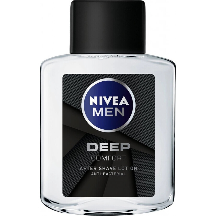 NIVEA MEN Deep 1×100 ml, après-rasage