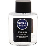 NIVEA MEN Deep 1×100 ml, après-rasage