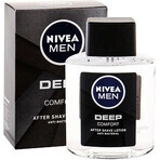 NIVEA MEN Deep 1×100 ml, après-rasage