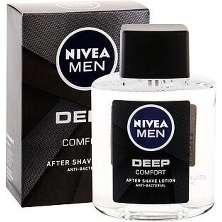 NIVEA MEN Deep 1×100 ml, après-rasage