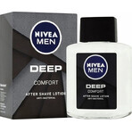 NIVEA MEN Deep 1×100 ml, après-rasage