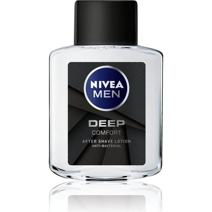 NIVEA MEN Deep 1×100 ml, après-rasage