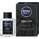 NIVEA MEN Deep 1×100 ml, après-rasage