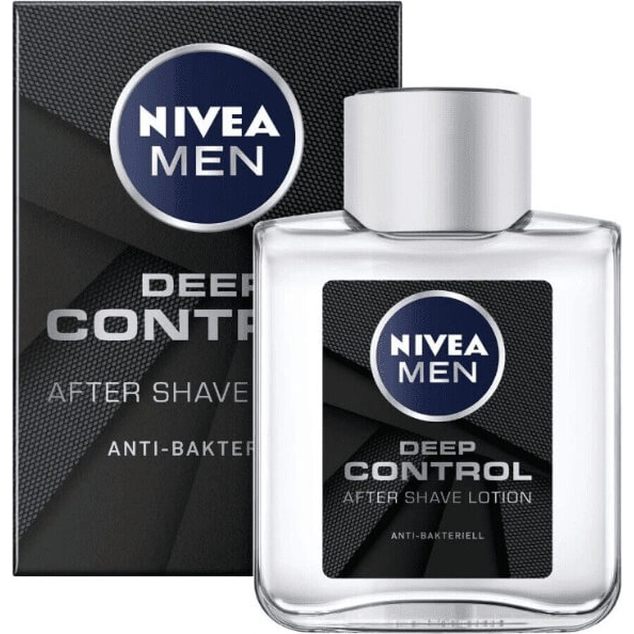 NIVEA MEN Deep 1×100 ml, après-rasage