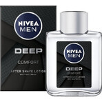 NIVEA MEN Deep 1×100 ml, après-rasage