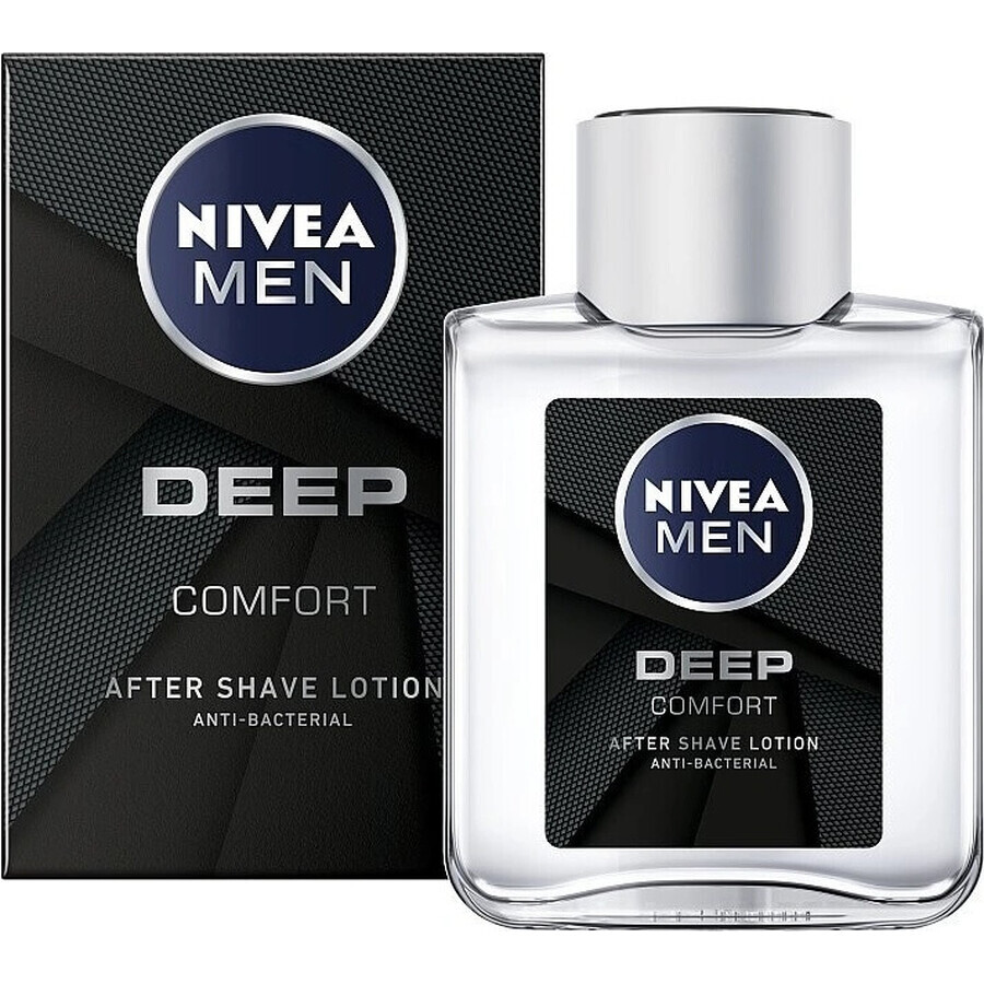 NIVEA MEN Deep 1×100 ml, après-rasage