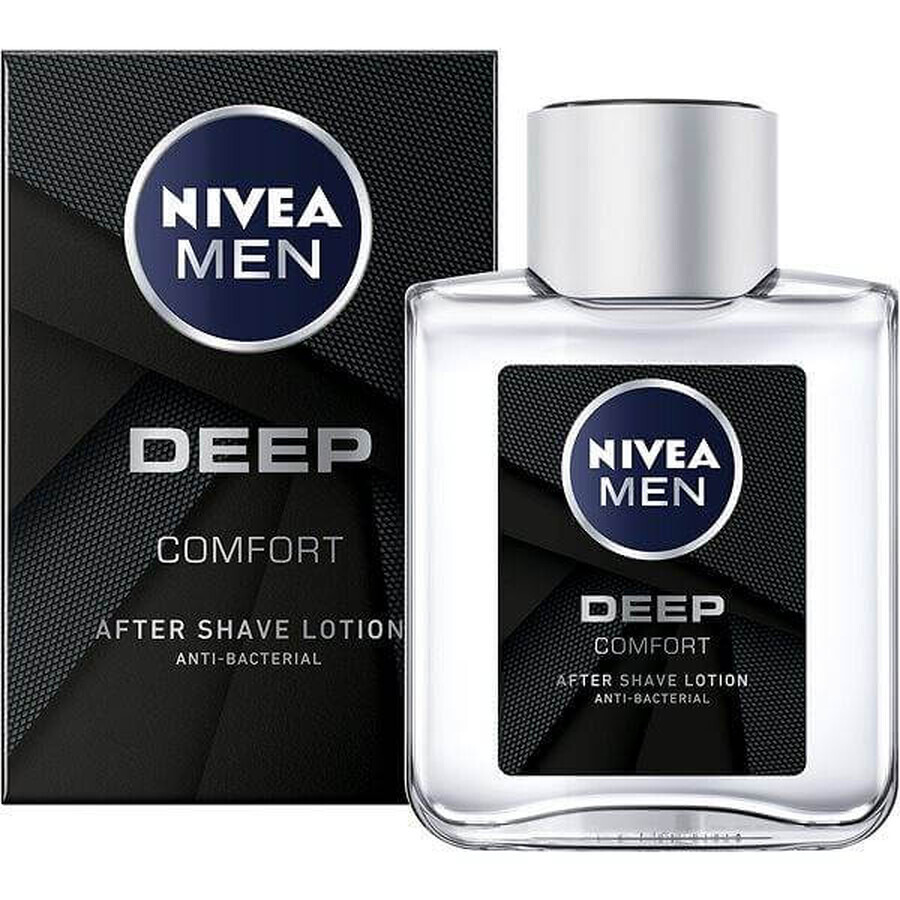 NIVEA MEN Deep 1×100 ml, après-rasage