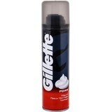 GILLETTE P REGULAR 1×200 ml, mousse à raser