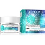 Eveline Hyaluron Clinic Dag- en Nachtcrème 30+ 1×50 ml, diep hydraterende crème voor de eerste rimpels