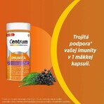 Centrum Immunity cu extract de soc negru 1x60 cps, multivitamine cu vitamina C și D pentru întărirea imunității