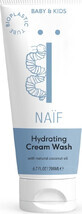 NA&#207;F Cr&#232;me lavante hydratante pour b&#233;b&#233;s et enfants 1&#215;200 ml, Cr&#232;me lavante hydratante