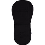 PETITE&MARS Stroller insert Foamy Black 1×1 pc, stroller insert