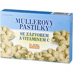 MÜLLER PASTILLES AVEC FERMETURE 1×24 pcs, chauffage