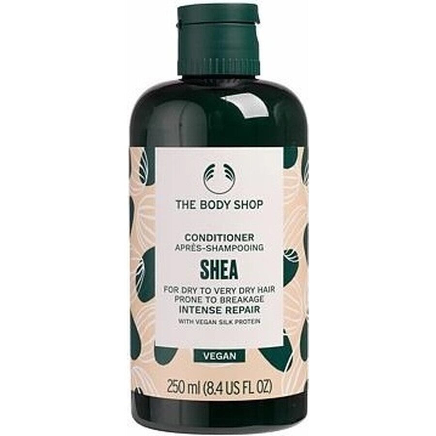 The Body Shop Balsamo per capelli secchi e fragili Shea Shea 1×250 ml, balsamo