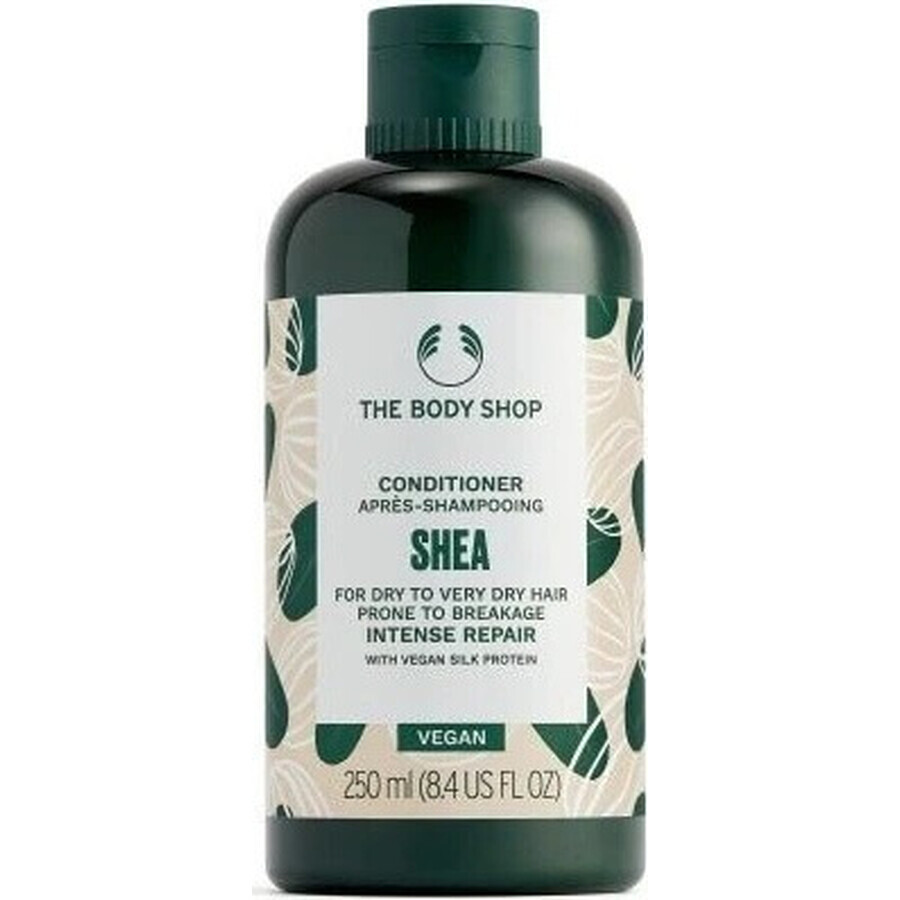 The Body Shop Balsamo per capelli secchi e fragili Shea Shea 1×250 ml, balsamo