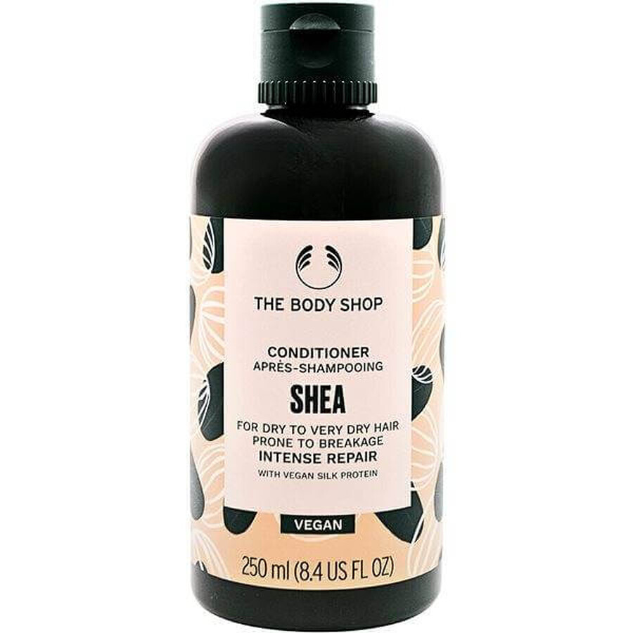 The Body Shop Balsamo per capelli secchi e fragili Shea Shea 1×250 ml, balsamo