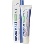 MedPharma NOSE NATURAL NOSE pommade 1×12 g, pommade