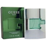 Guessguess Uomo Edt 75ml 1×75 ml, eau de toilette