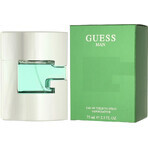 Guessguess Uomo Edt 75ml 1×75 ml, eau de toilette