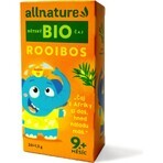 Allnature Organic Children's Tea Rooibos 20×1,5 g, tisane