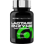 Scitec Nutrition Lactase Enzyme 1×100 cps, dietary supplement