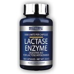 Scitec Nutrition Lactase Enzyme 1×100 cps, dietary supplement