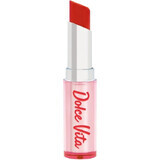 Dermacol Dolce Vita rouge à lèvres hydratant No.07 1×3g, rouge à lèvres hydratant