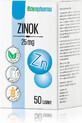 EDENPharma ZINOK 25 mg 1&#215;50 tbl, compl&#233;ment alimentaire