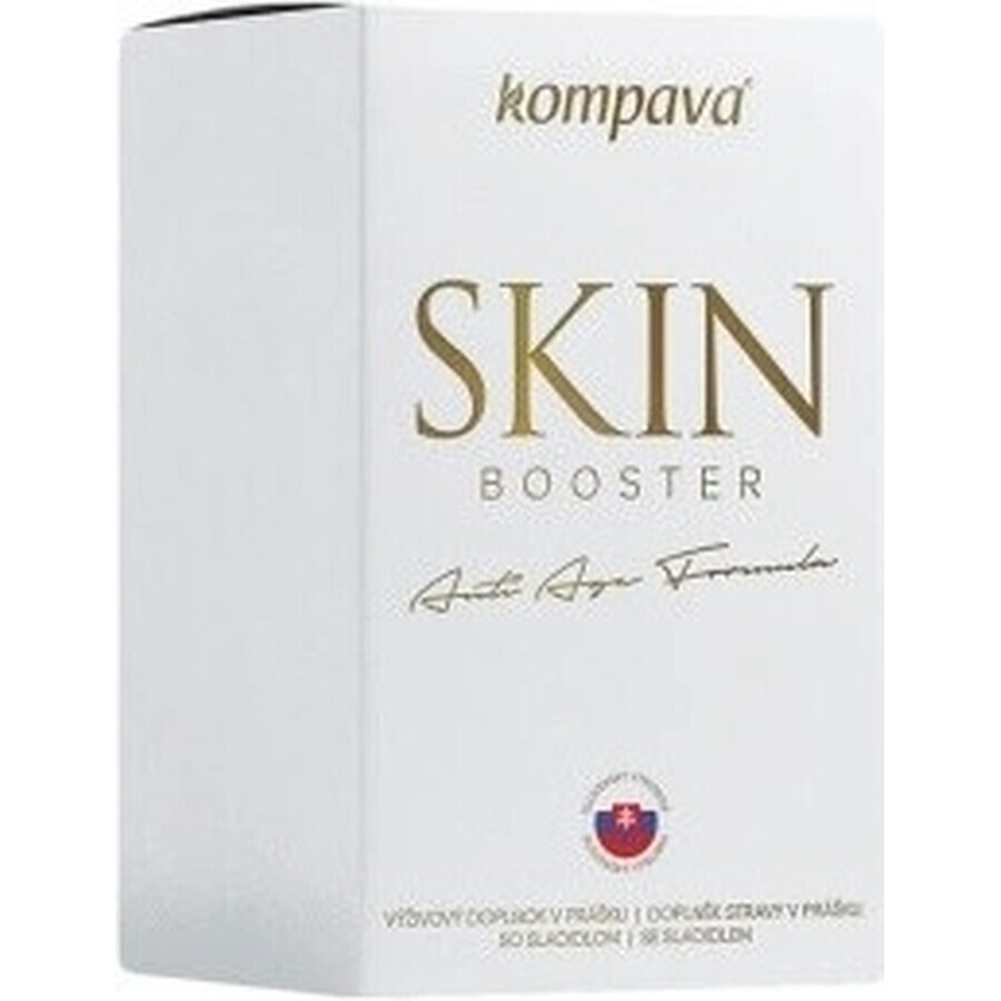 Compava SKIN BOOSTER 1×1 set