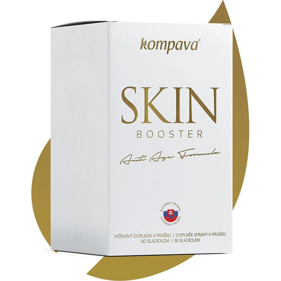 Compava SKIN BOOSTER 1×1 set